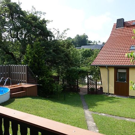 Ferienhaus Schaffrath Ehrenberg  エクステリア 写真