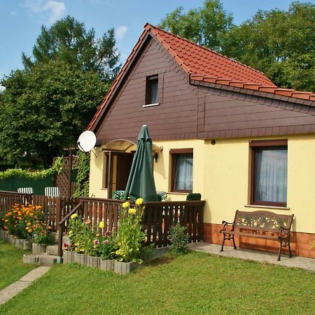 Ferienhaus Schaffrath Ehrenberg  エクステリア 写真