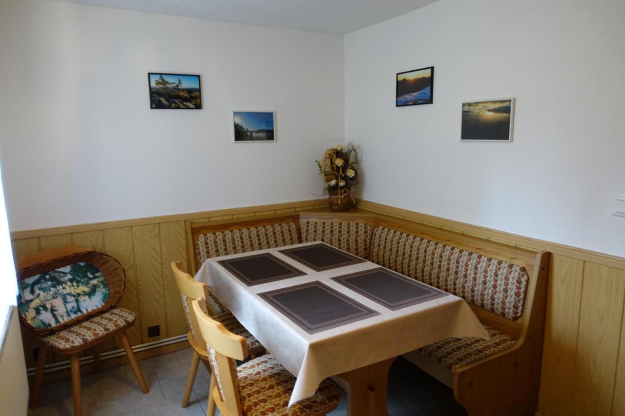 Ferienhaus Schaffrath Ehrenberg  エクステリア 写真