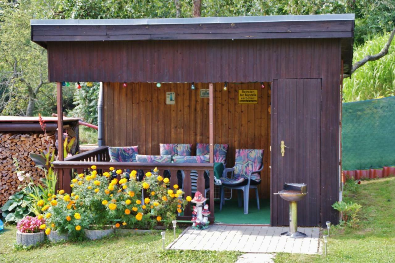 Ferienhaus Schaffrath Ehrenberg  エクステリア 写真