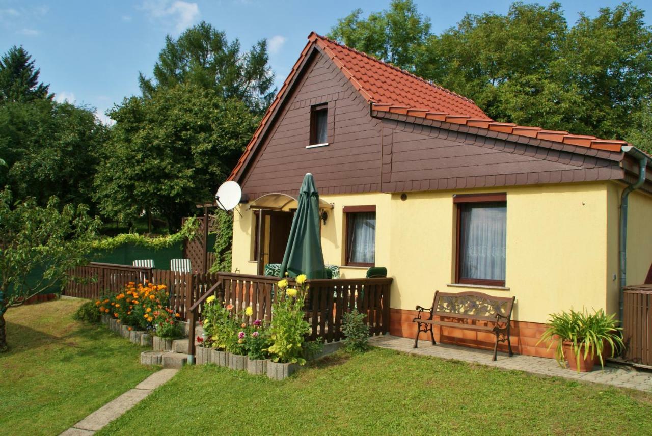 Ferienhaus Schaffrath Ehrenberg  エクステリア 写真