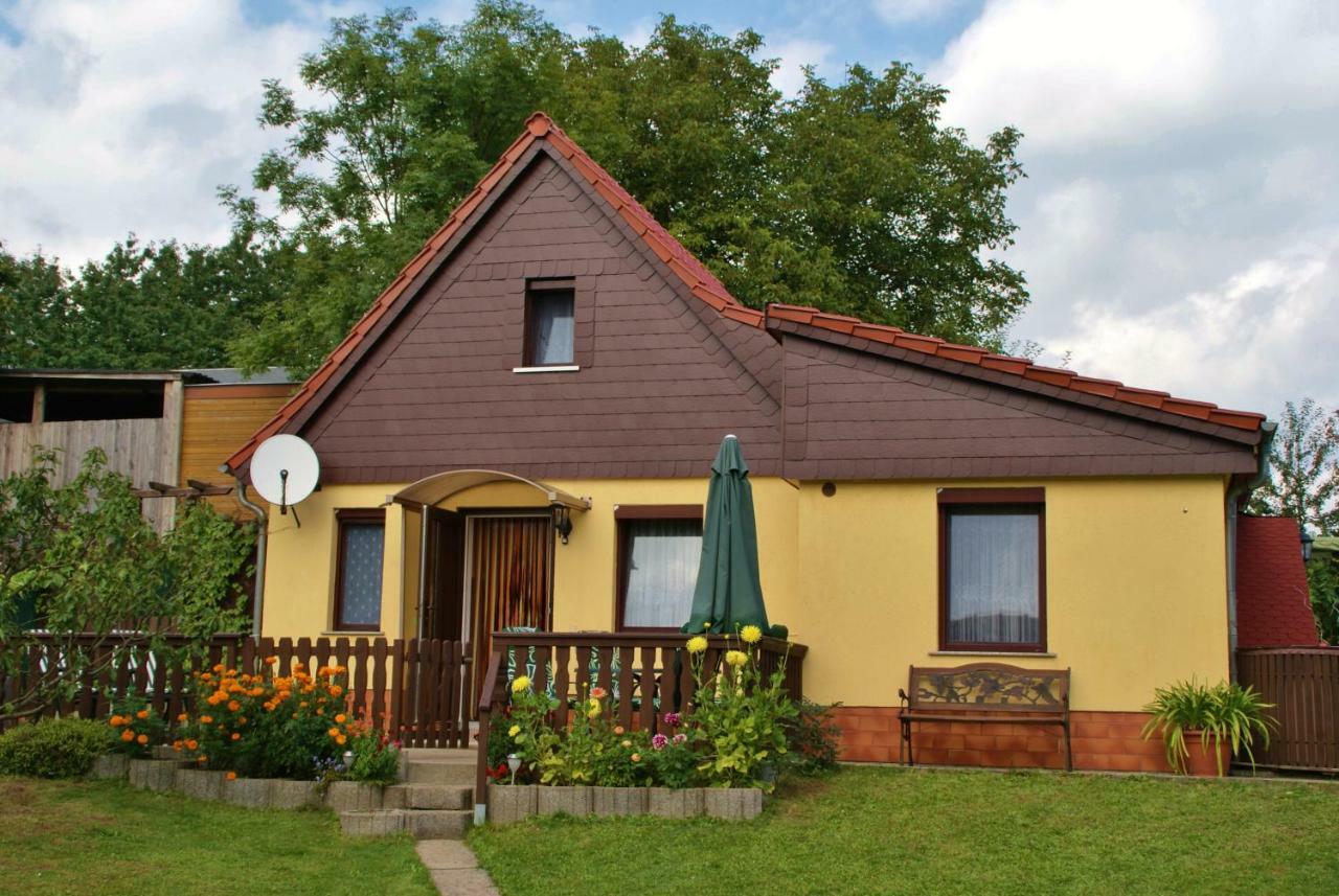 Ferienhaus Schaffrath Ehrenberg  エクステリア 写真